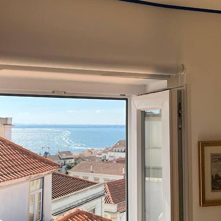 LisboaSao Vicente IV - Eco-Flat With French Balcony & View公寓 外观 照片