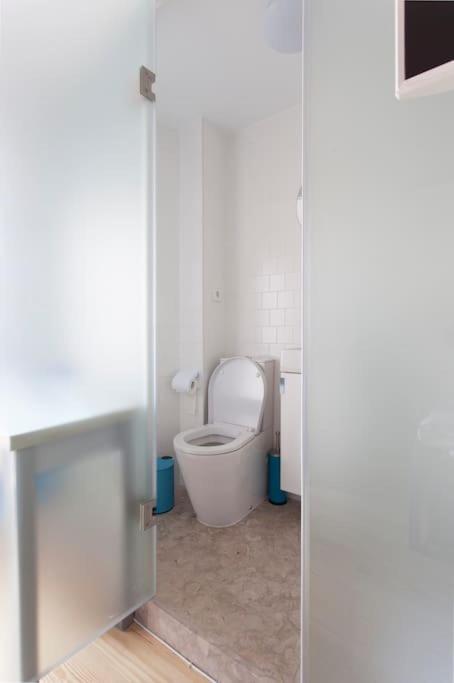 LisboaSao Vicente IV - Eco-Flat With French Balcony & View公寓 外观 照片