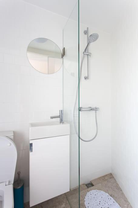LisboaSao Vicente IV - Eco-Flat With French Balcony & View公寓 外观 照片