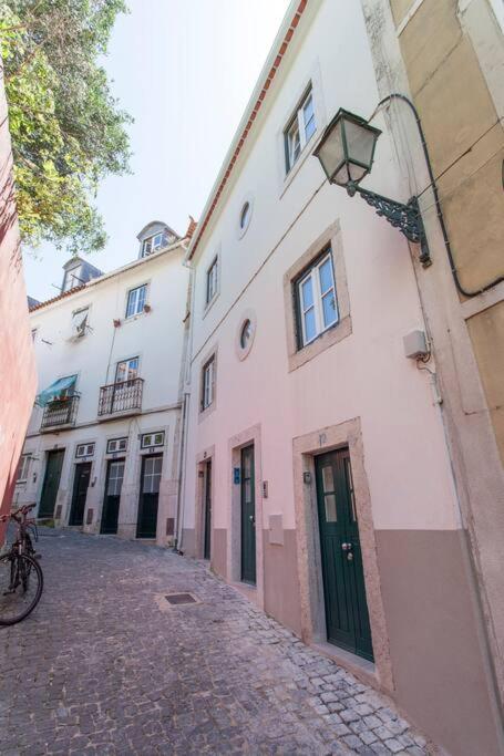 LisboaSao Vicente IV - Eco-Flat With French Balcony & View公寓 外观 照片