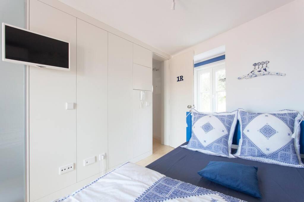 LisboaSao Vicente IV - Eco-Flat With French Balcony & View公寓 外观 照片