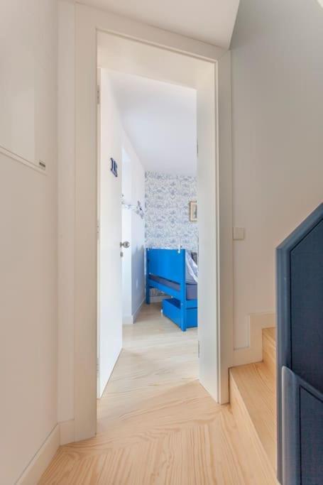 LisboaSao Vicente IV - Eco-Flat With French Balcony & View公寓 外观 照片