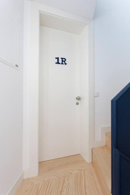 LisboaSao Vicente IV - Eco-Flat With French Balcony & View公寓 外观 照片