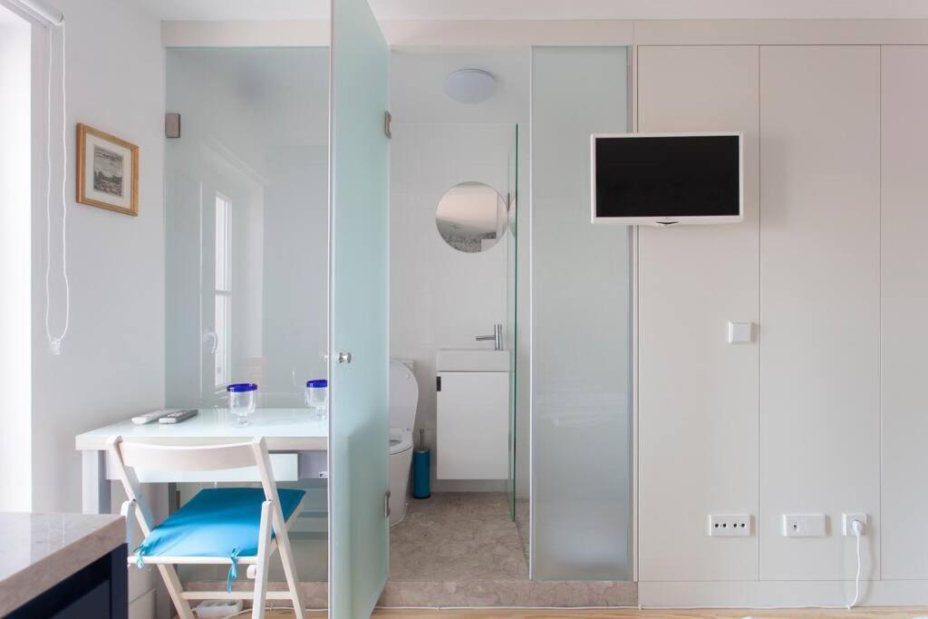 LisboaSao Vicente IV - Eco-Flat With French Balcony & View公寓 外观 照片