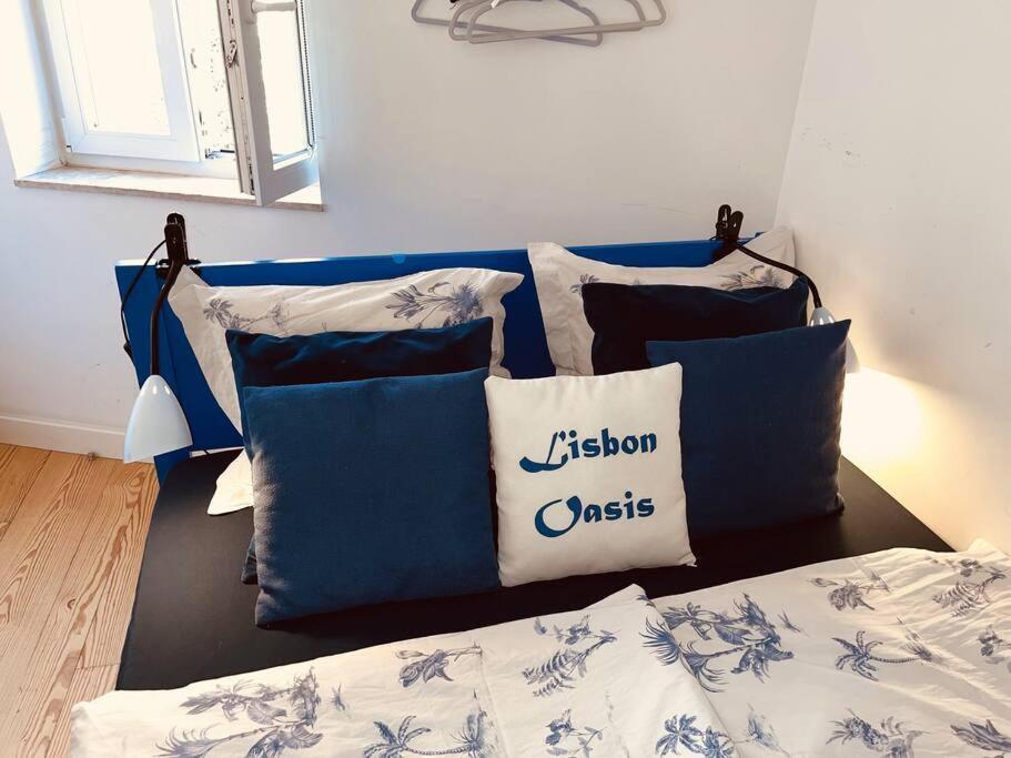 LisboaSao Vicente IV - Eco-Flat With French Balcony & View公寓 外观 照片