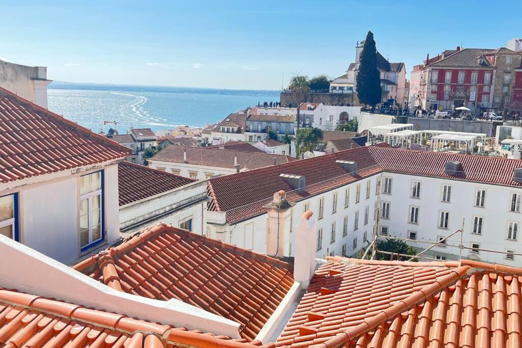 LisboaSao Vicente IV - Eco-Flat With French Balcony & View公寓 外观 照片